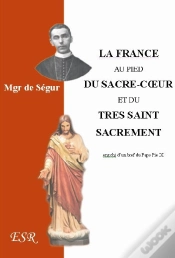 Capa do artigo La France Au Pied Du Sacre-Coeur Et Du Trés Saint Sacrement