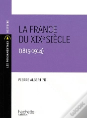 Capa do artigo La France Au Xix Siècle