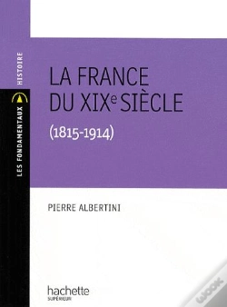 Capa do artigo La France Au Xix Siècle