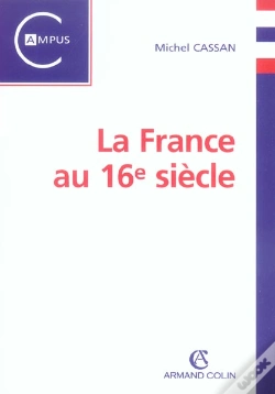 Capa do artigo La France Au Xvi Siecle