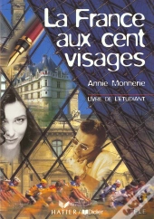 La France Aux Cent Visages ; Livre De L'Etudiant