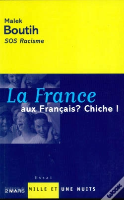 Capa do artigo La France Aux Français ? Chiche !