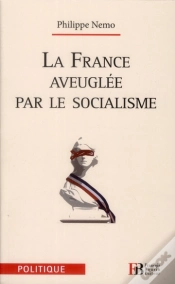 Capa do artigo La France Aveuglee Par Le Socialisme