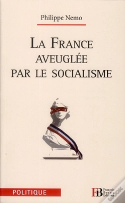 Capa do artigo La France Aveuglee Par Le Socialisme