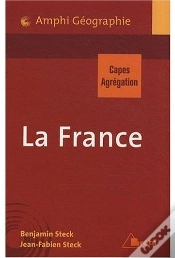 Capa do artigo La France ; Capes Agregation