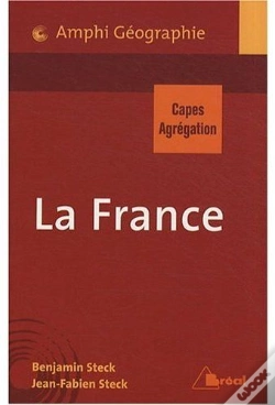 Capa do artigo La France ; Capes Agregation