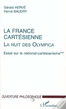 Capa do artigo La France Cartesienne, La Nuit Des Olympica T.3 ; Essai Sur Le National-Cartesianisme