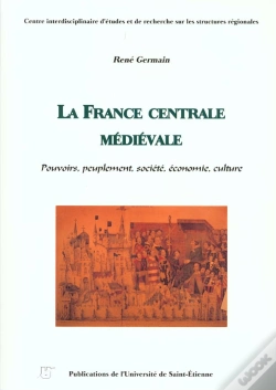 Capa do artigo La France Centrale Medievale