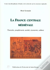 Capa do artigo La France Centrale Medievale