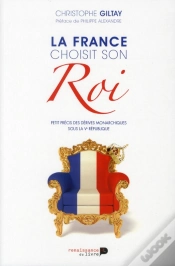 Capa do artigo La France Choisit Son Roi