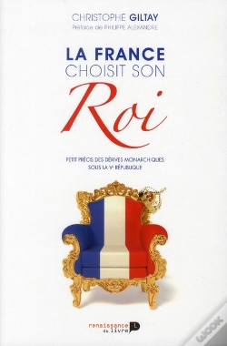 Capa do artigo La France Choisit Son Roi