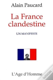 Capa do artigo La France Clandestine