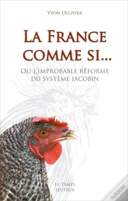 Capa do artigo La France Comme Si... Ou L'Improbable Réforme Du Système Jacobin