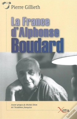 Capa do artigo La France D'Alphonse Boudard