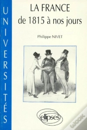 Capa do artigo La France De 1815 À Nos Jours - Documents