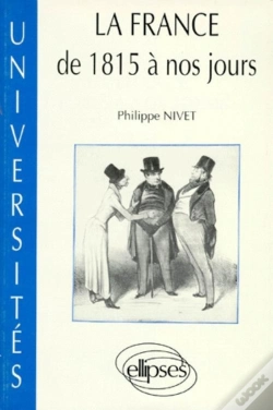 Capa do artigo La France De 1815 À Nos Jours - Documents