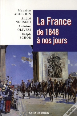 Capa do artigo La France De 1848 À Nos Jours