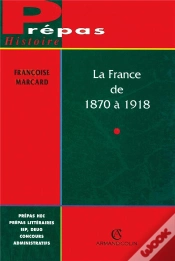 Capa do artigo La France De 1870 A 1918