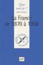 La France De 1870 À 1958 - Preview
