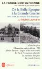 La France De 1893 A 1918 - Preview