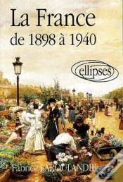 Capa do artigo La France De 1898 À 1940
