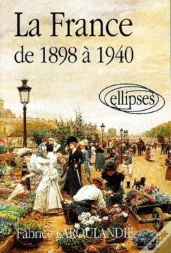 Capa do artigo La France De 1898 À 1940