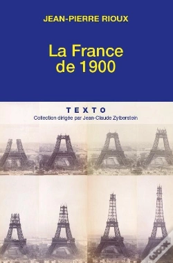 Capa do artigo La France De 1900