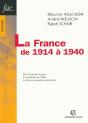 La France De 1914 À 1940 (2e Édition) - Preview