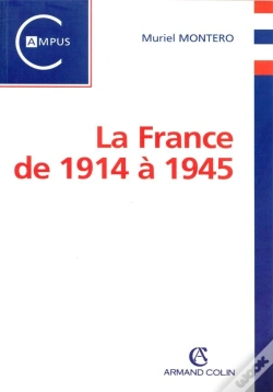Capa do artigo La France De 1914 À 1945