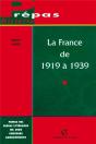 La France De 1919 A 1939 - Preview