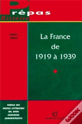 La France De 1919 A 1939