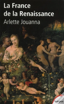 Capa do artigo La France De La Renaissance