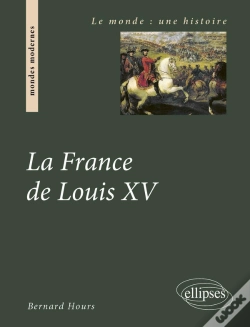 Capa do artigo La France De Louis Xv
