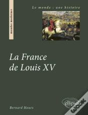 Capa do artigo La France De Louis Xv