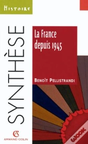 Capa do artigo La France Depuis 1945