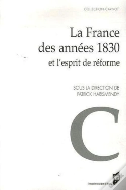 Capa do artigo La France Des Années 1830 Et L'Esprit De Réforme