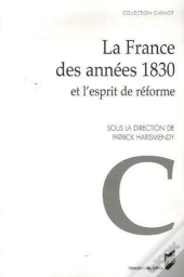 La France Des Années 1830 Et L'Esprit De Réforme