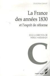 Capa do artigo La France Des Années 1830 Et L