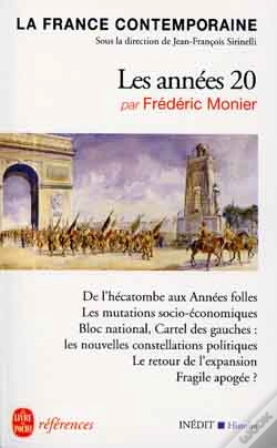 Capa do artigo La France Des Annees 20