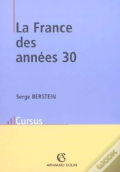 Capa do artigo La France Des Années 30