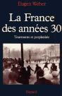 La France Des Années 30 : Tourments Et Perplexités - Preview