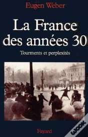 Capa do artigo La France Des Années 30 : Tourments Et Perplexités