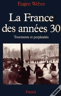 Capa do artigo La France Des Années 30 : Tourments Et Perplexités