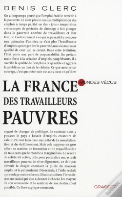 Capa do artigo La France Des Travailleurs Pauvres