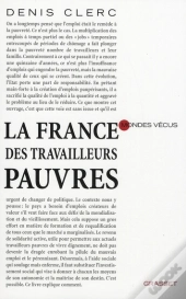 La France Des Travailleurs Pauvres