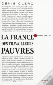 Capa do artigo La France Des Travailleurs Pauvres