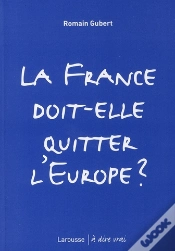 Capa do artigo La France Doit-Elle Quitter L