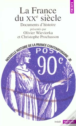 Capa do artigo La France Du 20e Siecle