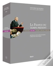 Capa do artigo La France Du Temps Présent (1945-2005)
