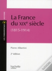 Capa do artigo La France Du Xix Eme Siecle